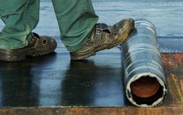 types of Mottingham felt roof