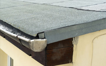 Mottingham flat garage roofing repairs