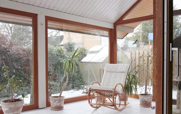 Mottingham hardwood conservatory roofing repairs