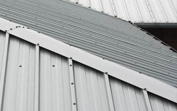 disadvantages of Mottingham metal roofing