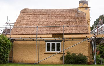 Mottingham thatch roofing costs