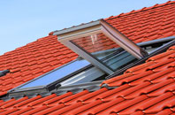 Mottingham roof window